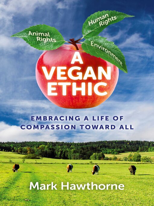 Cover image for A Vegan Ethic